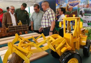 Motor Forestal impulsa el aprovechamiento sostenible