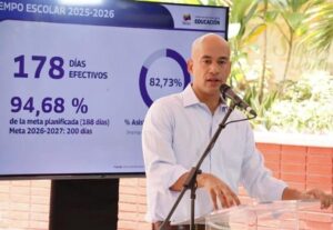 Más de 6 millones de estudiantes vuelven a clase el lunes