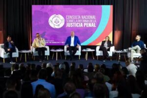 La misma apunta a generar un diagnósticointegral sobre la justicia penal vigente en el país
