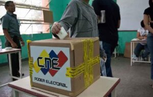 CNE habilita web paraconocer los proyectosde la Consulta Popular