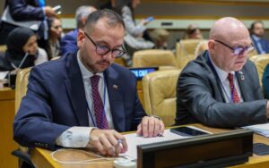 Venezuela reafirmaen la ONU su respaldoal Derecho Humanitario