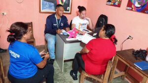Avanza registro de Consejos Comunales en Rómulo Gallegos