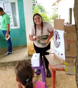 Comunidades aceleran proceso de renovación de vocerías
