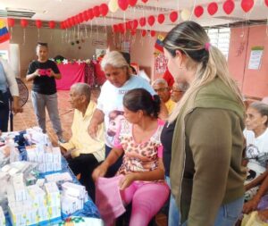 Jornadas de salud se desplieganen territorios comunales