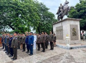 Cojedes conmemora el Día de la Resistencia Indígena con actos solemnes