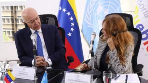 Defensoría y ONU estrechancooperación para protecciónde repatriados