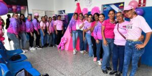 Con atención médica integral arranca el «Mes Rosa» en Cojedes