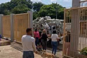 EU «Julieta Sánchez» recibe dotación de mobiliario