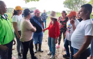 Avanza la consolidación del autogobierno en Ricaurte