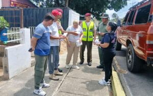 Comuna Héroes de Carabobo se alista para la Consulta Popular