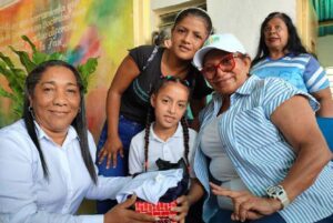 Gobierno Nacional entrega escuelas 100% rehabilitadas