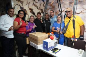 Ruta de la Comunicación Popular abordó medios comunitarios