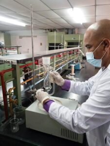 Precursor del despertar de la salud natural en Cojedes