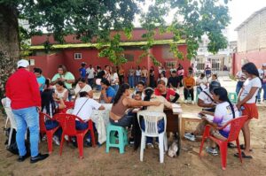 Juventud se activa en el registro de cursos formativos del Inces