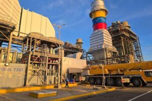 Termozulia arranca unidad TZ07 para fortalecer el SEN