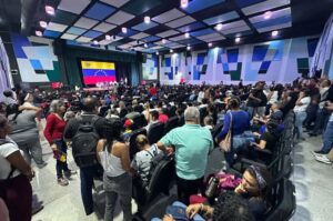 5.418 territorios organizados participarán en la Consulta