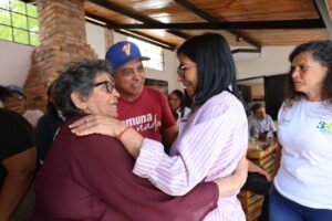 37.205 proyectos van a elección en los Circuitos Comunales