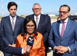 Venezuela dice presente en Foro Mundial de la Alimentación 2026