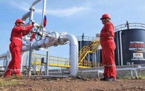 Hacia el desarrollo del gas venezolano