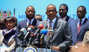 Kenia confirma primer caso de ébola tras contagio importado