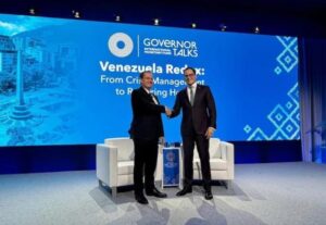Buscamos el fortalecimiento del bolívar como moneda