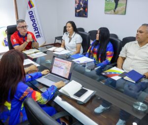 Venezuela se alista para Dakar 2026