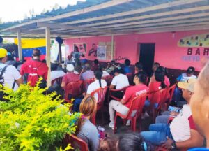Cojedes inició con fuerza la campaña por la Consulta Popular